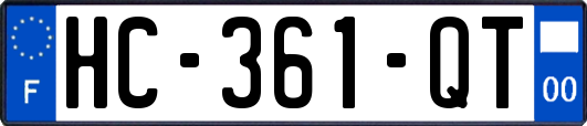 HC-361-QT