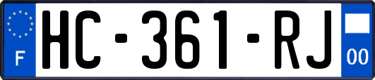 HC-361-RJ