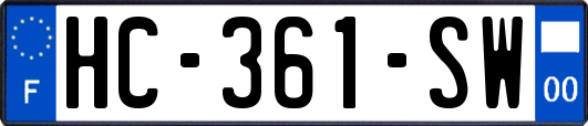 HC-361-SW