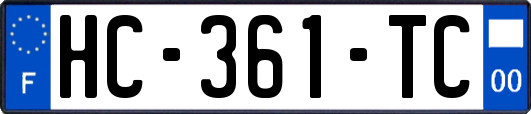 HC-361-TC