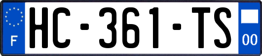 HC-361-TS