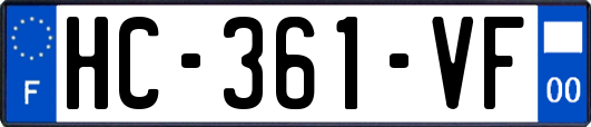 HC-361-VF