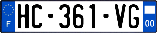 HC-361-VG