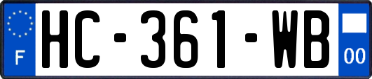 HC-361-WB
