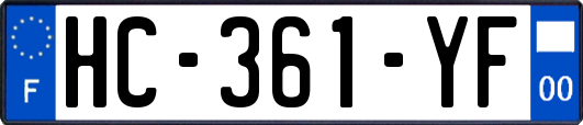 HC-361-YF