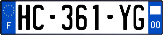 HC-361-YG