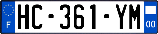 HC-361-YM