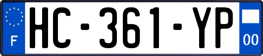 HC-361-YP