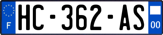 HC-362-AS