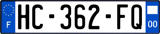 HC-362-FQ