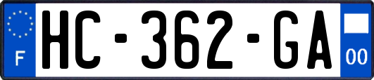 HC-362-GA
