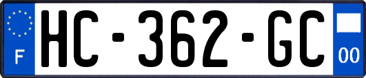 HC-362-GC