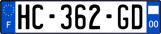 HC-362-GD