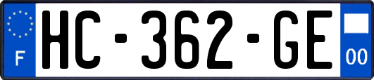HC-362-GE