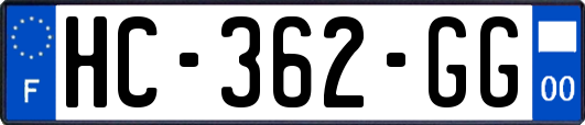 HC-362-GG