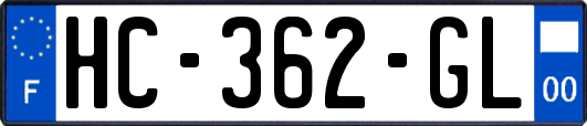 HC-362-GL