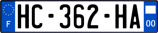 HC-362-HA