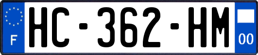 HC-362-HM