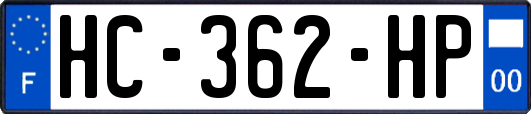 HC-362-HP