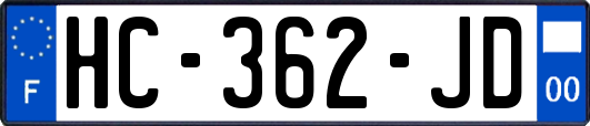 HC-362-JD
