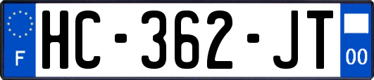 HC-362-JT