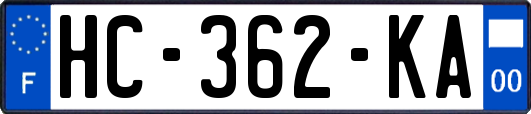 HC-362-KA