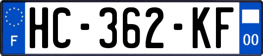 HC-362-KF