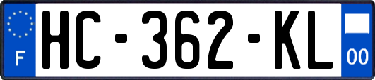 HC-362-KL