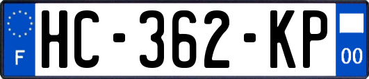 HC-362-KP