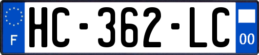 HC-362-LC