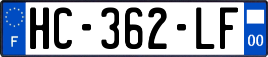 HC-362-LF