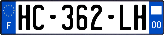 HC-362-LH