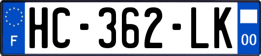 HC-362-LK