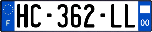 HC-362-LL