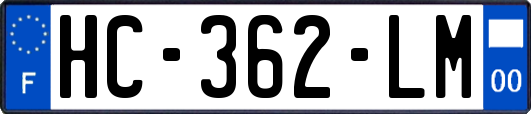 HC-362-LM