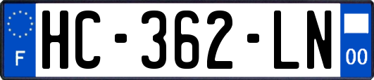 HC-362-LN