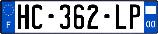 HC-362-LP