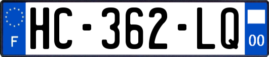 HC-362-LQ