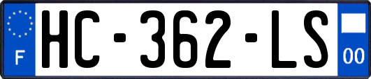 HC-362-LS
