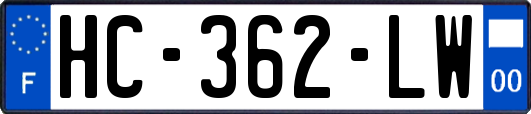 HC-362-LW