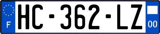 HC-362-LZ