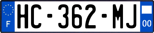 HC-362-MJ