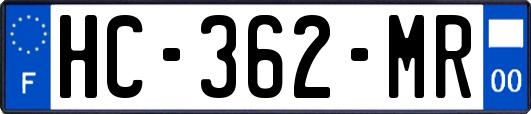 HC-362-MR