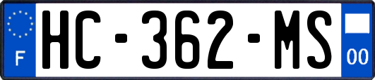 HC-362-MS