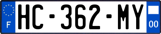 HC-362-MY