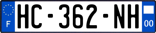 HC-362-NH