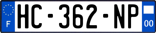 HC-362-NP
