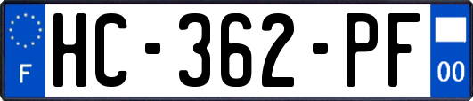 HC-362-PF
