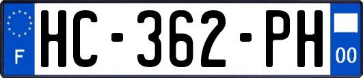 HC-362-PH