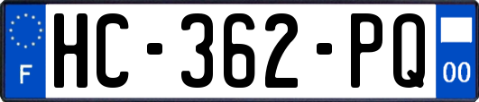 HC-362-PQ